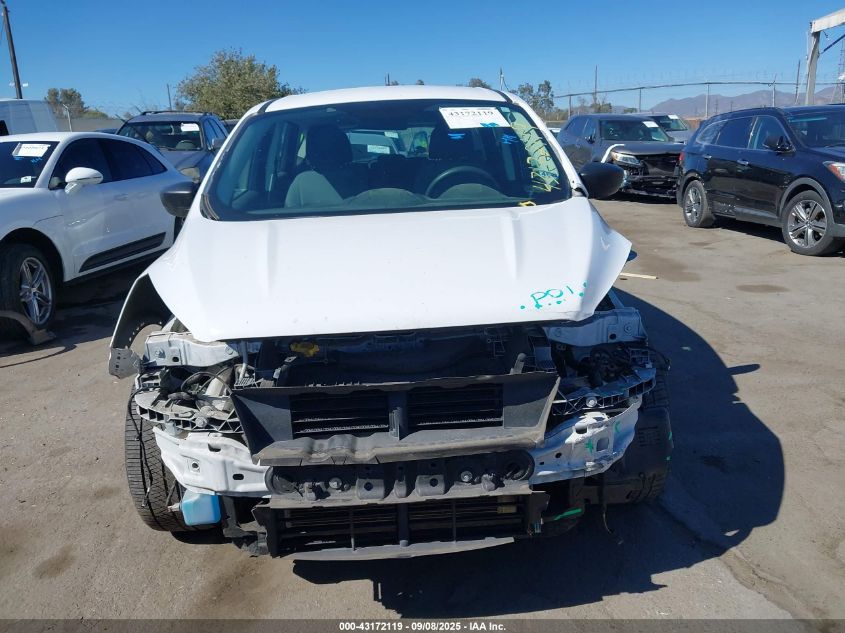 Ford escape s 1FMCU0F79HUC60872