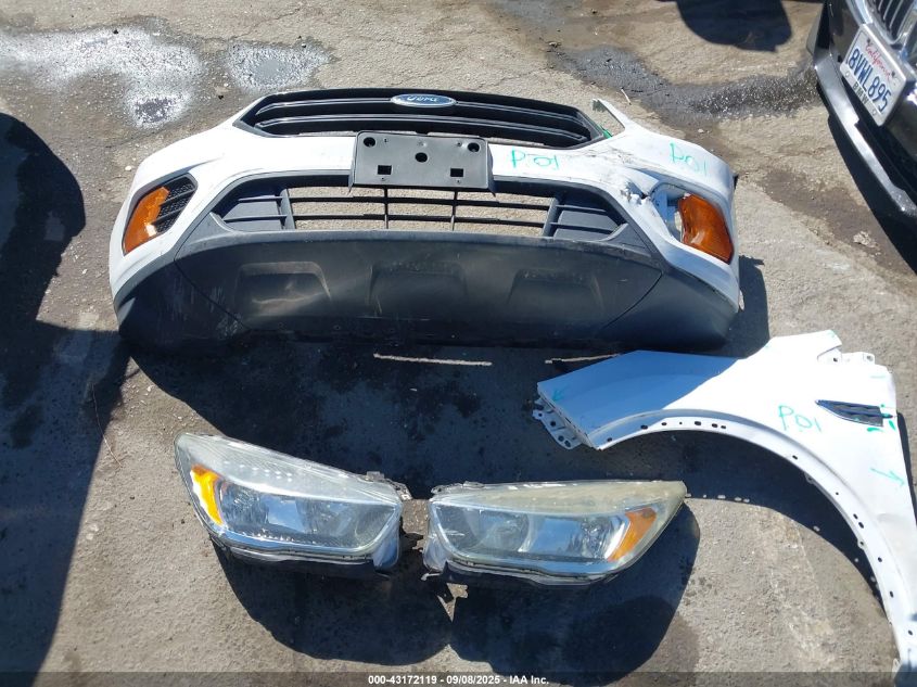 Ford escape s 1FMCU0F79HUC60872