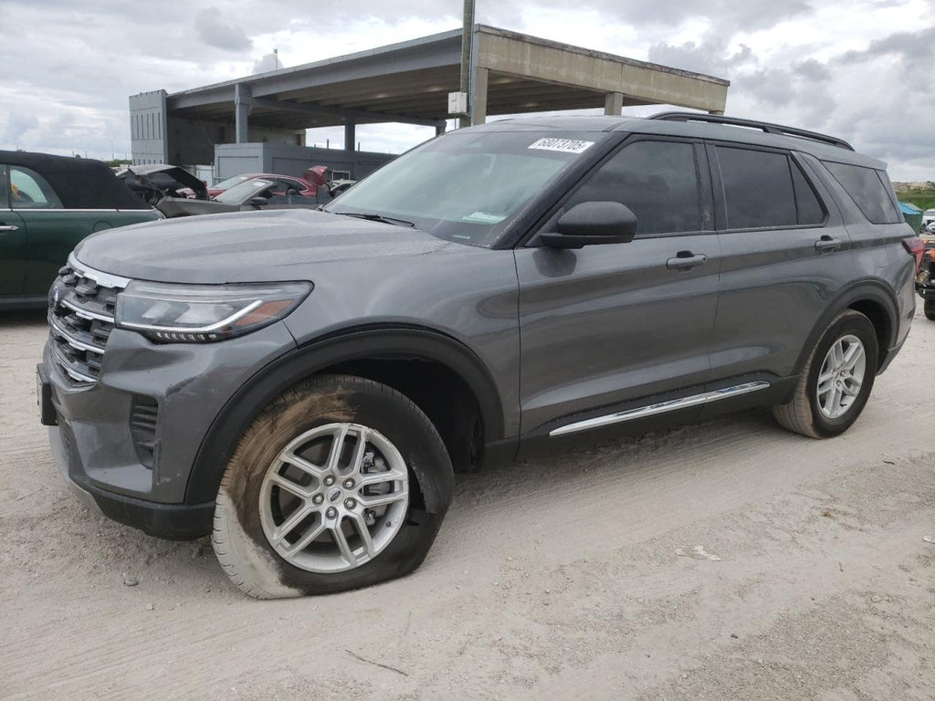 Ford explorer a 1FMUK7DH8SGB88440