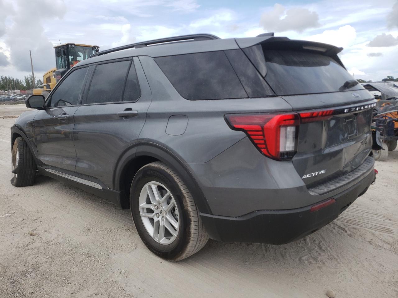 Ford explorer a 1FMUK7DH8SGB88440