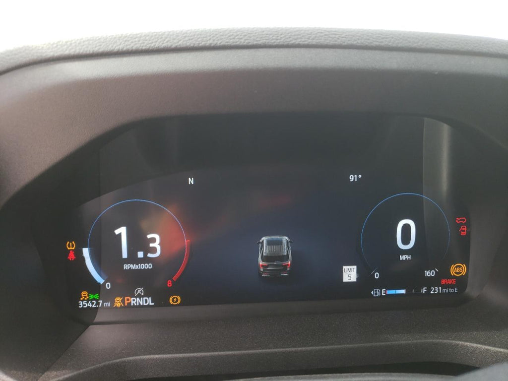 Ford explorer a 1FMUK7DH8SGB88440