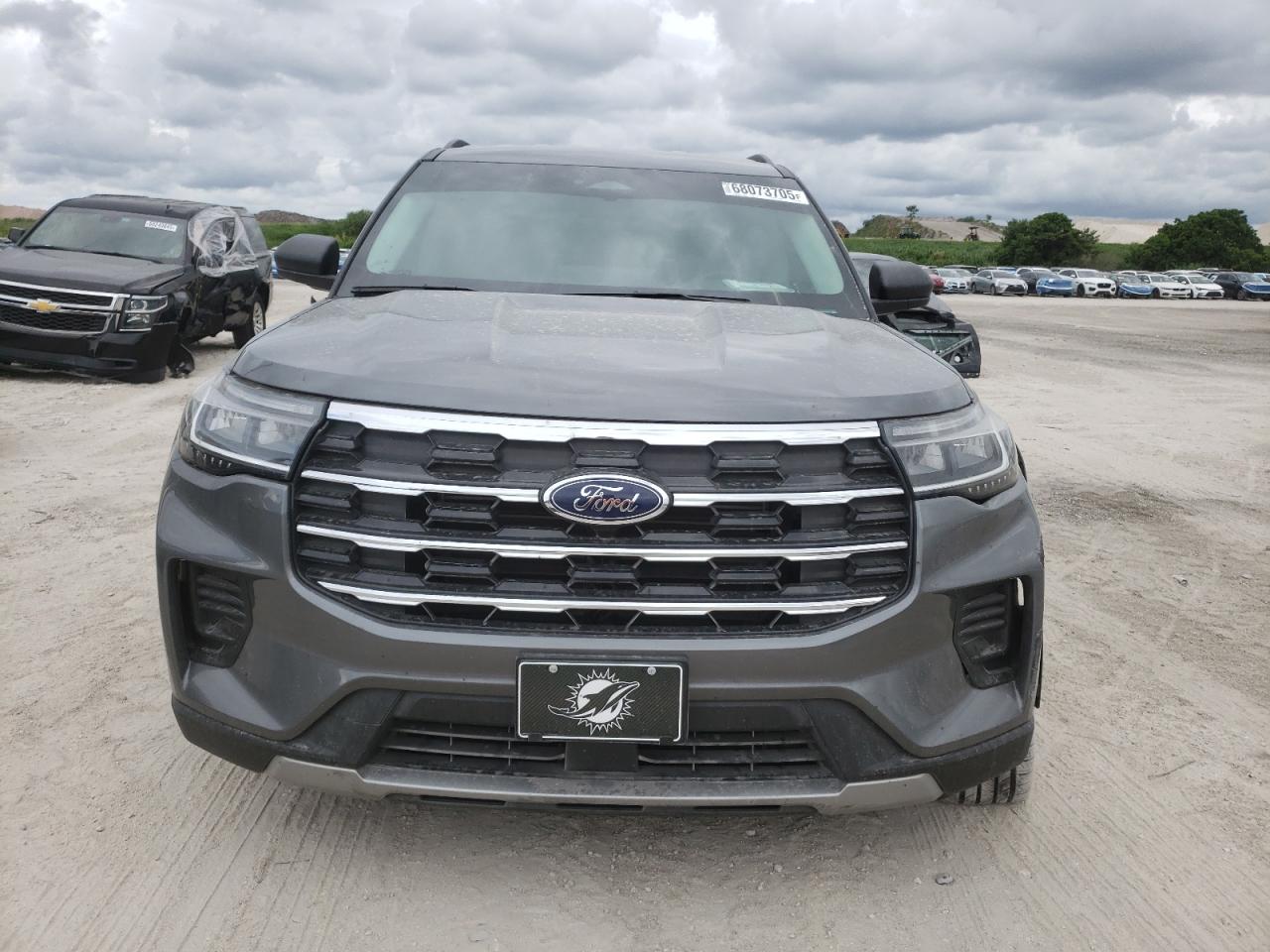 Ford explorer a 1FMUK7DH8SGB88440