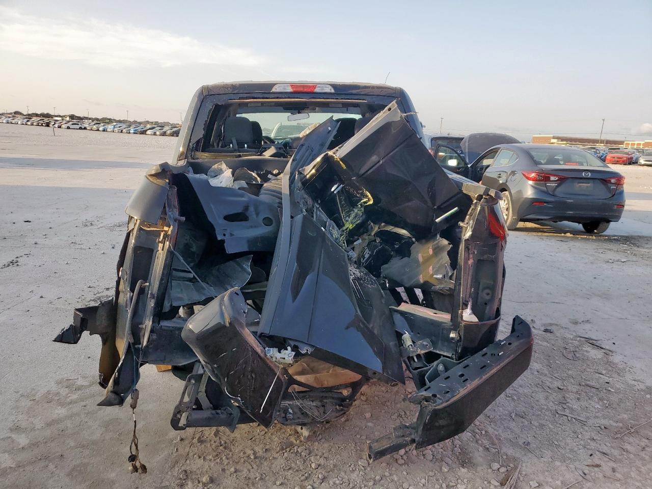 Ford f150 super 1FTEW1CP4KKE77492