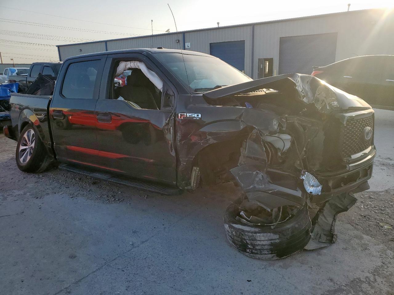 Ford f150 super 1FTEW1CP4KKE77492