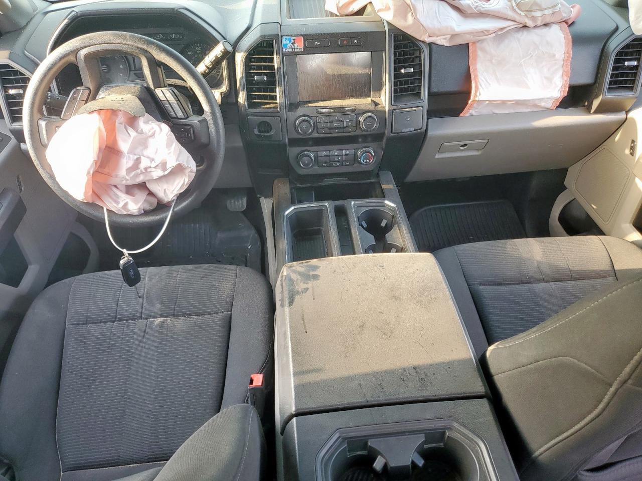 Ford f150 super 1FTEW1CP4KKE77492