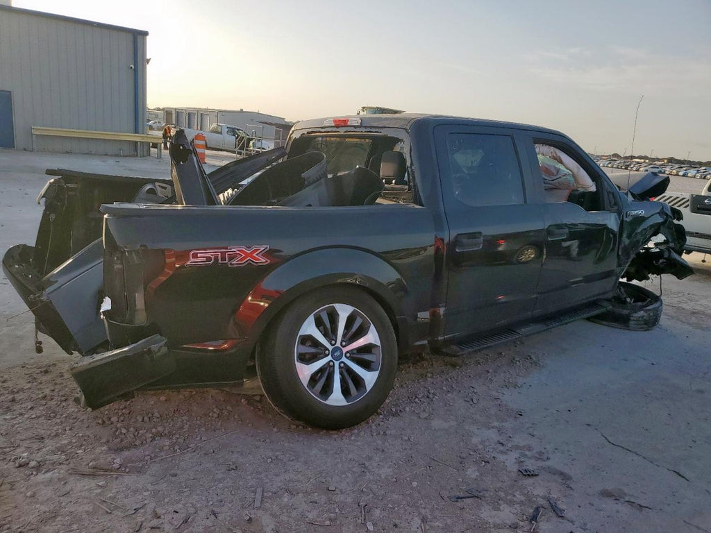 Ford f150 super 1FTEW1CP4KKE77492