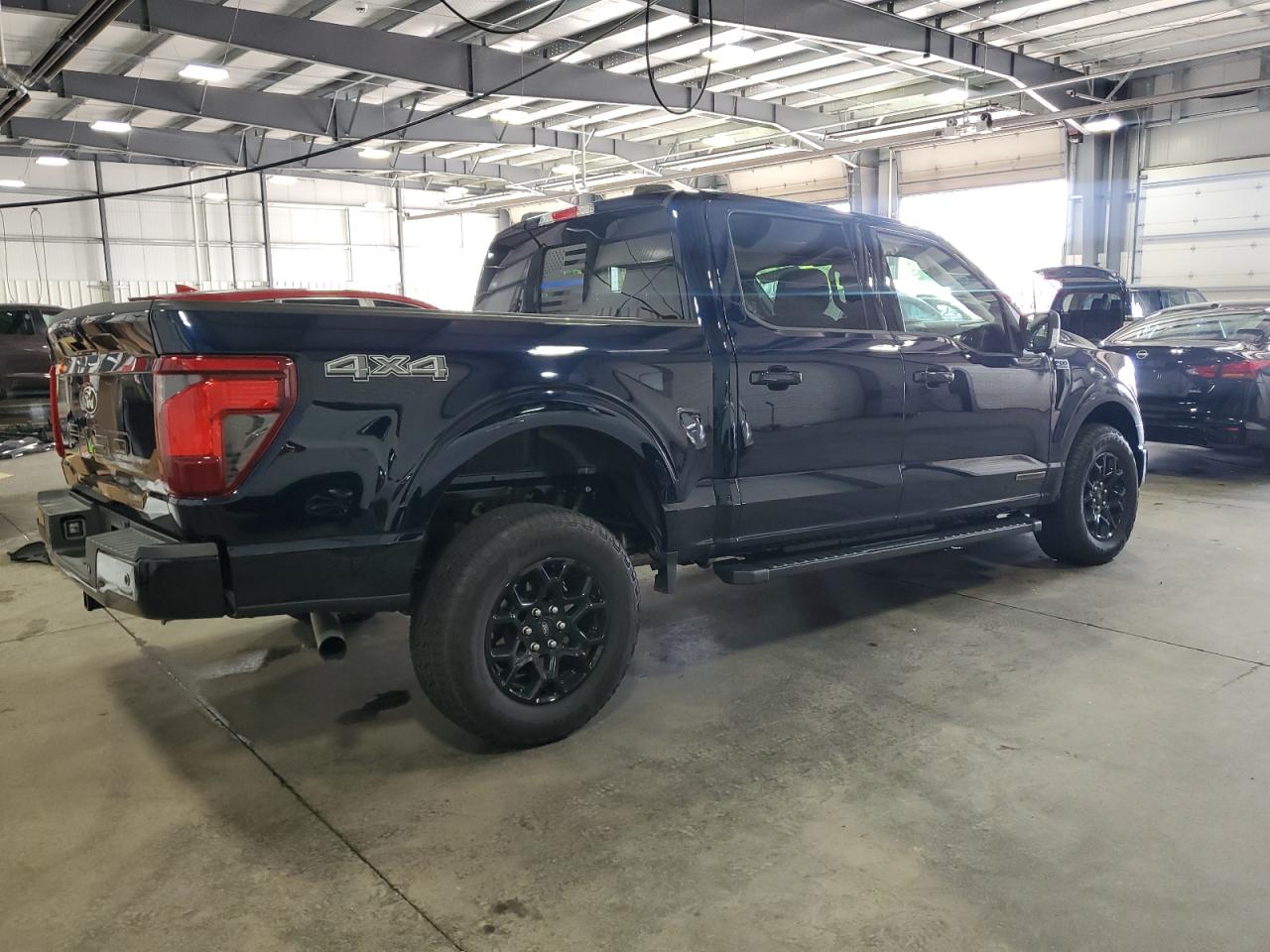 Ford f150 xlt 1FTFW3LD3SFB55067