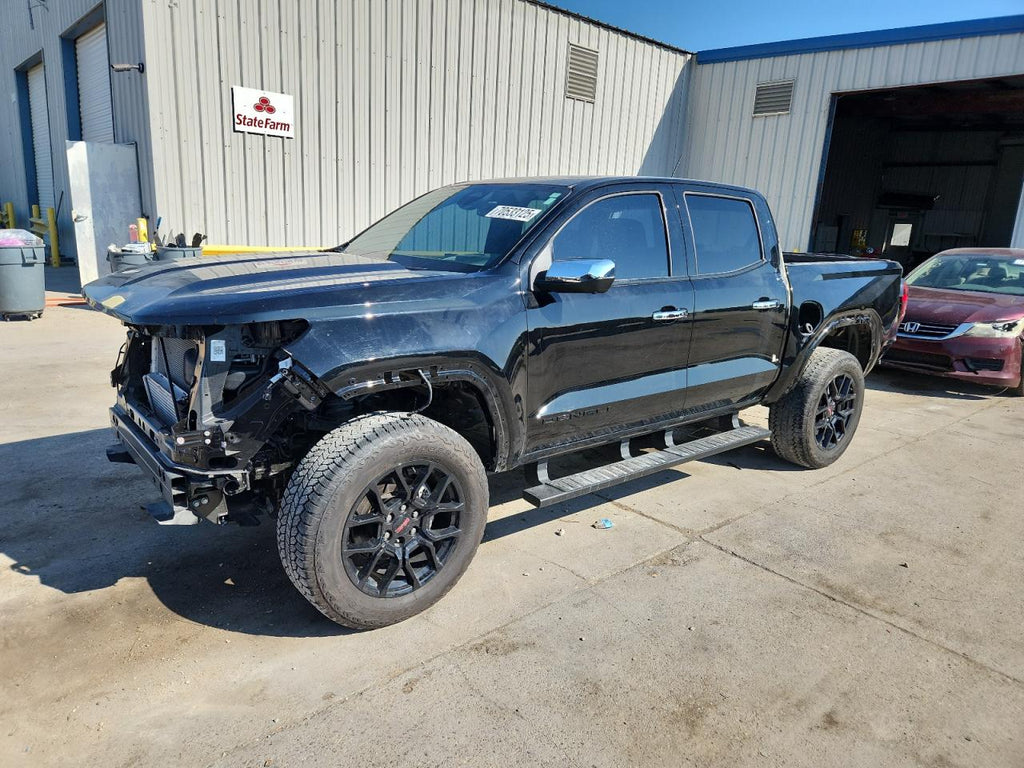 Gmc canyon den 1GTP6FEK5P1174600