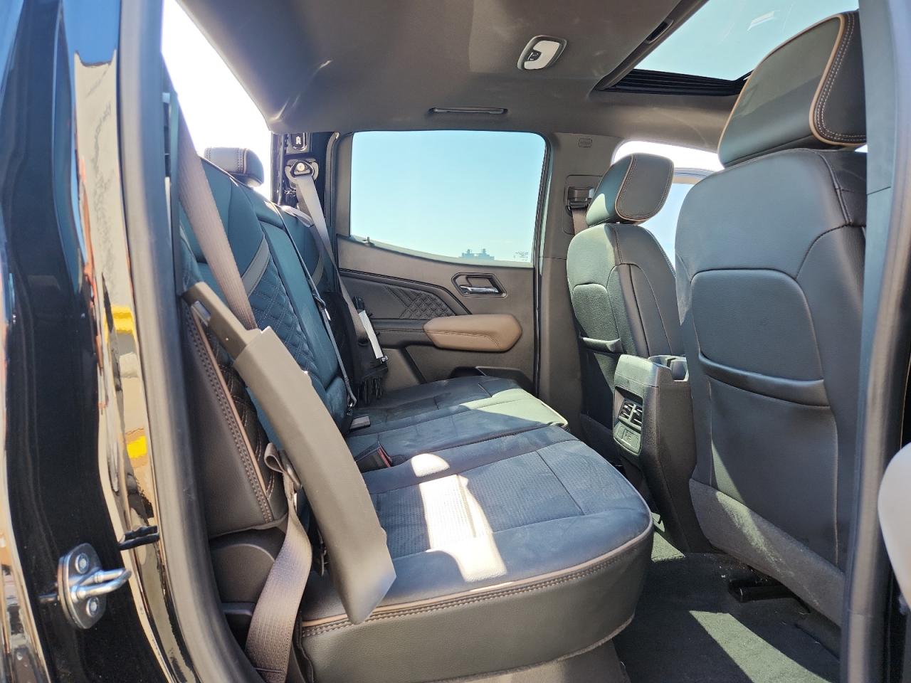 Gmc canyon den 1GTP6FEK5P1174600