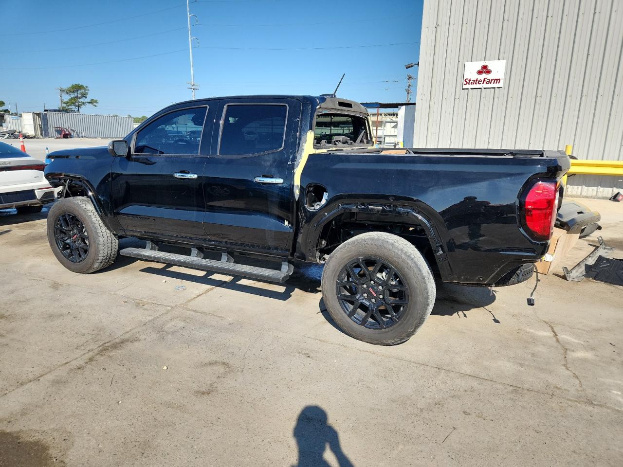 Gmc canyon den 1GTP6FEK5P1174600