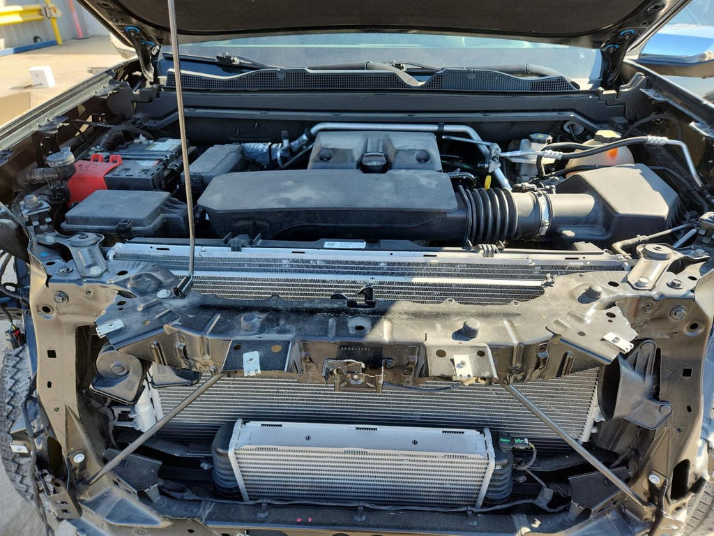 Gmc canyon den 1GTP6FEK5P1174600