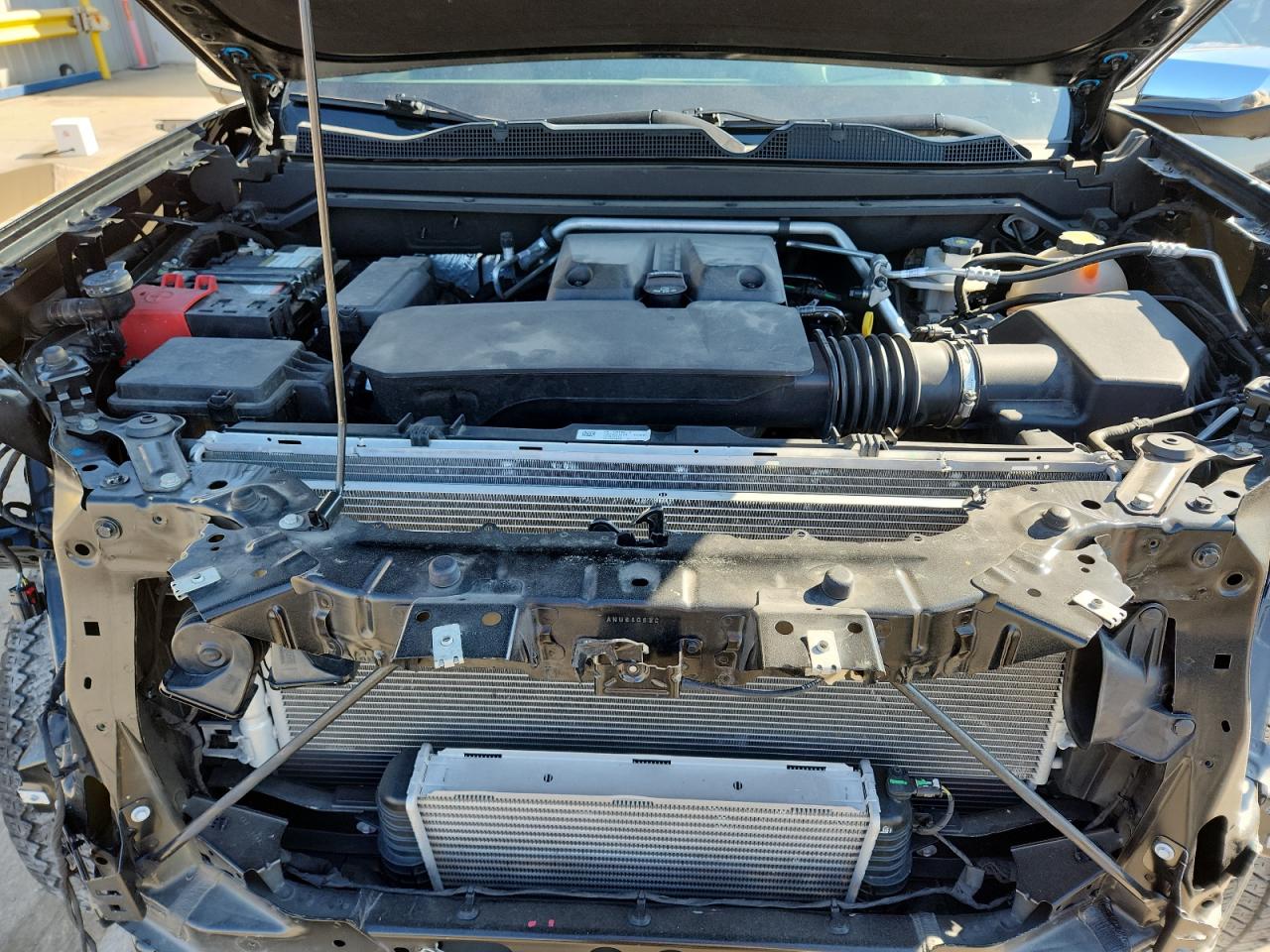 Gmc canyon den 1GTP6FEK5P1174600