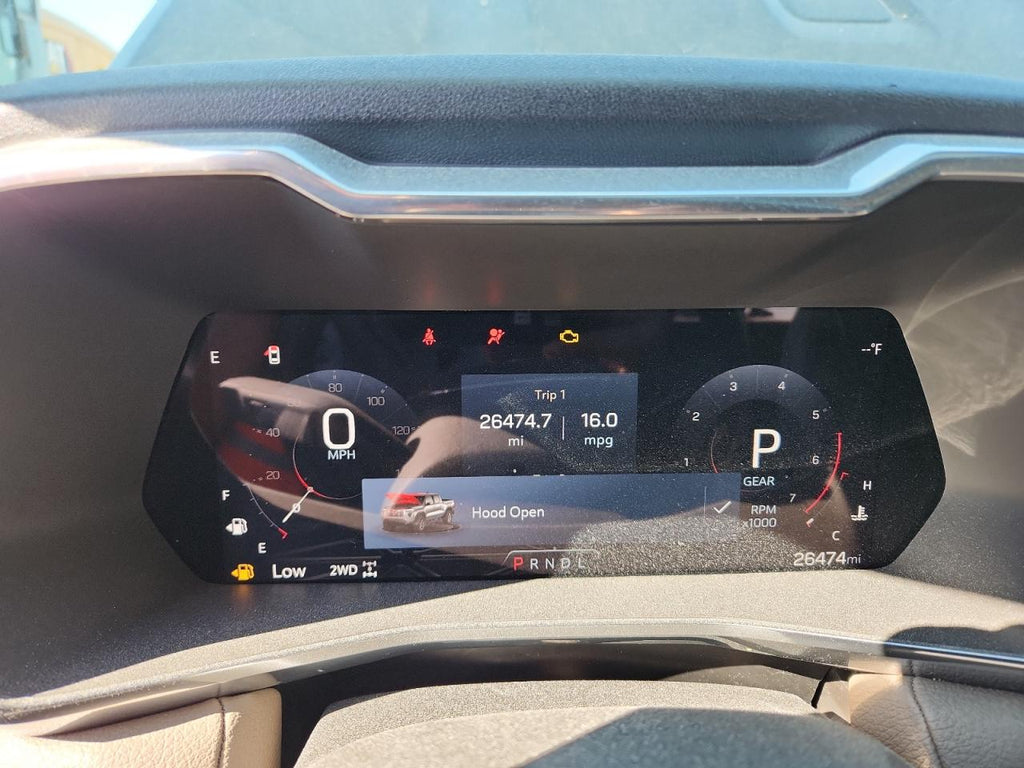 Gmc canyon den 1GTP6FEK5P1174600