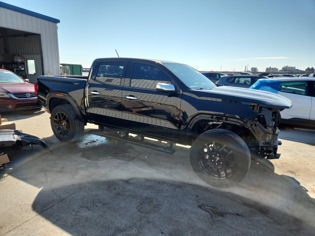 Gmc canyon den 1GTP6FEK5P1174600