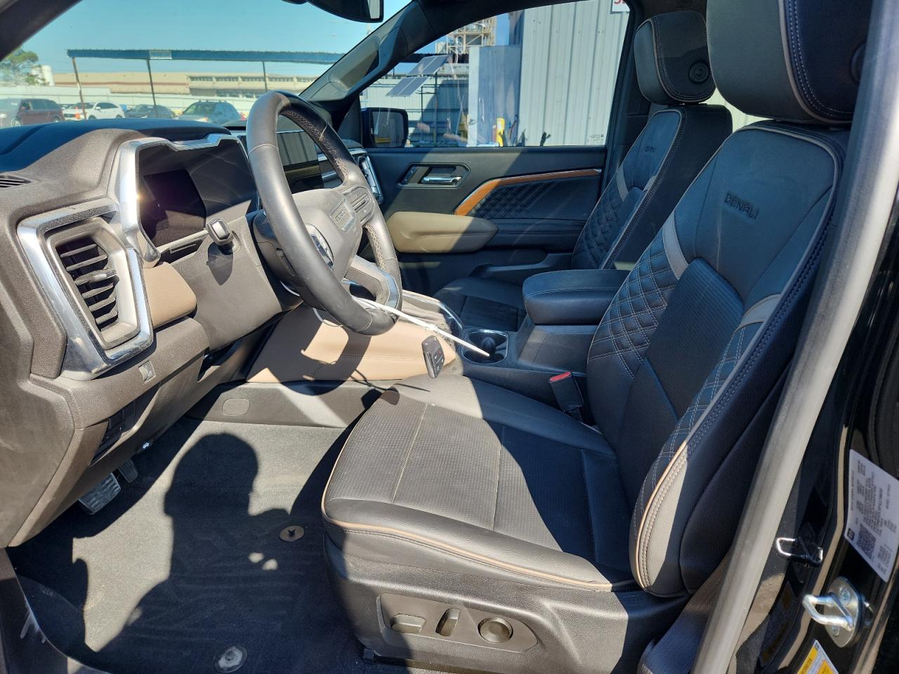 Gmc canyon den 1GTP6FEK5P1174600