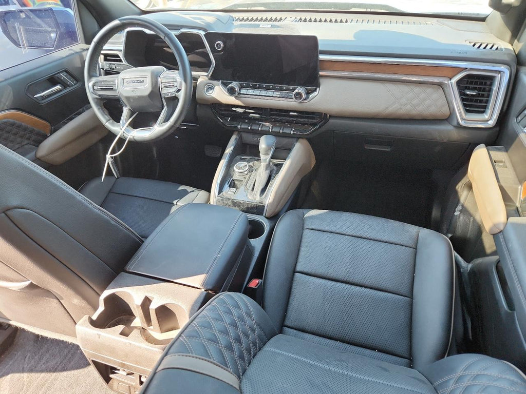 Gmc canyon den 1GTP6FEK5P1174600