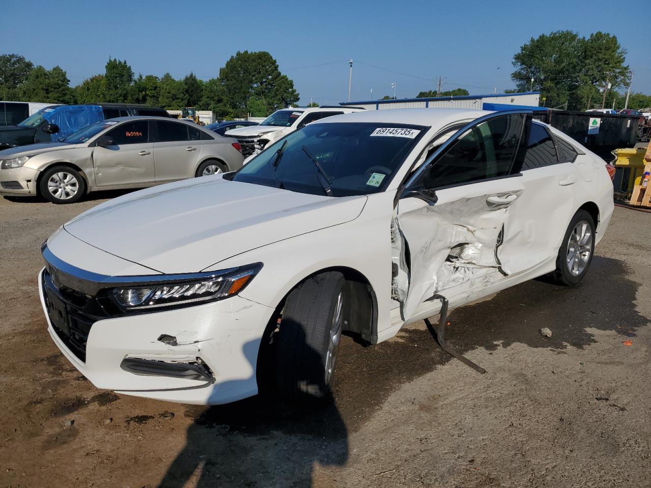 Honda accord lx 1HGCV1F11LA040561