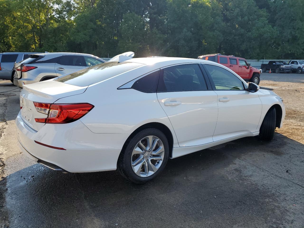 Honda accord lx 1HGCV1F11LA040561