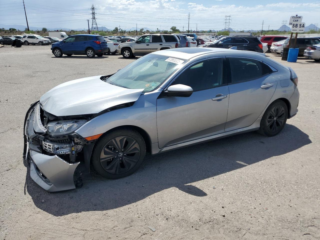 Honda civic ex SHHFK7H53JU228993