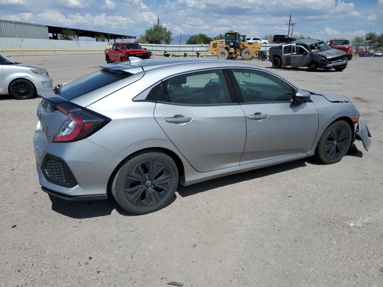 Honda civic ex SHHFK7H53JU228993