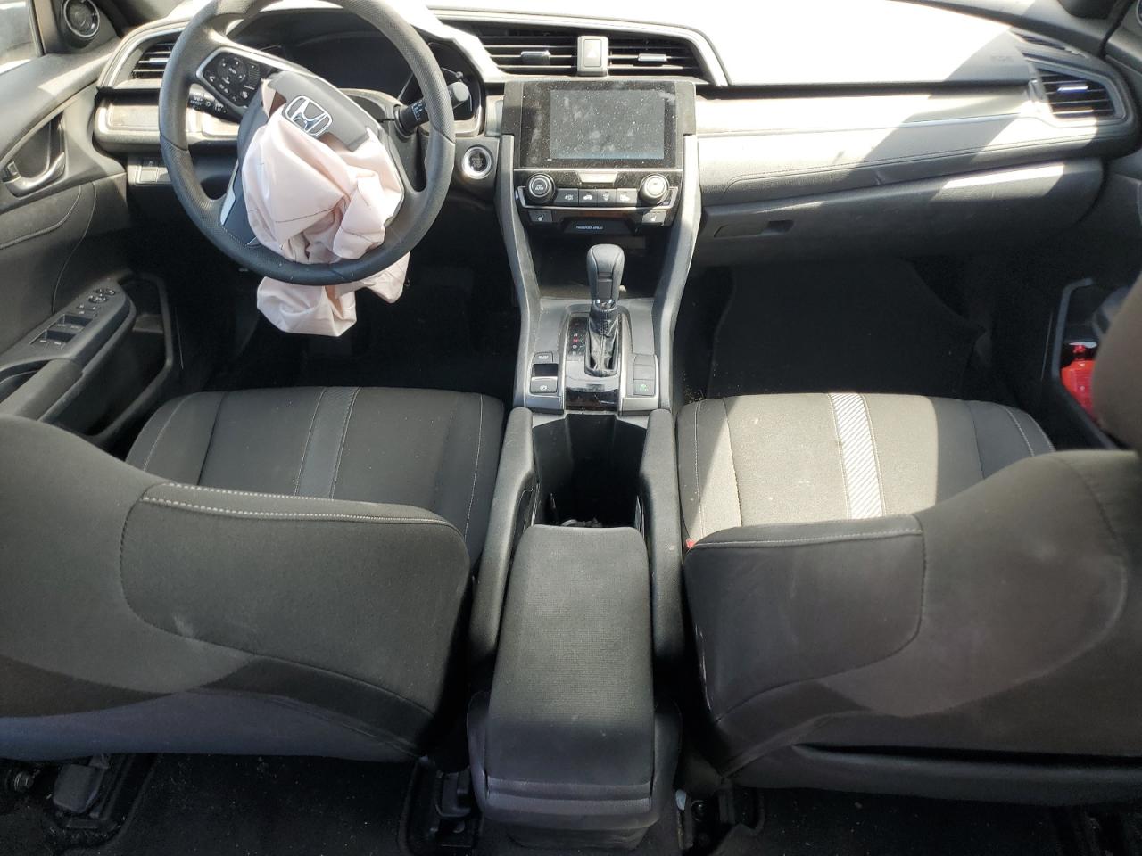 Honda civic ex SHHFK7H53JU228993