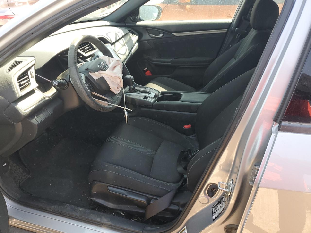 Honda civic ex SHHFK7H53JU228993