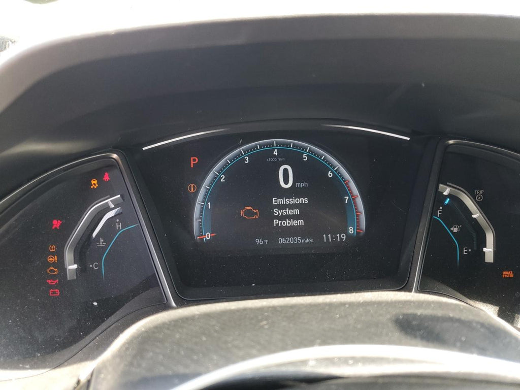 Honda civic ex SHHFK7H53JU228993