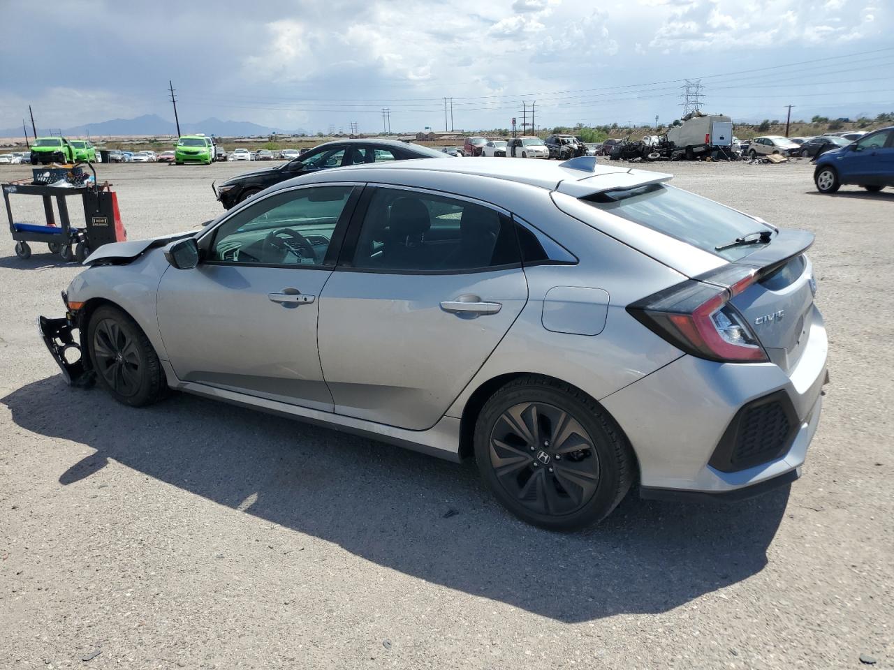 Honda civic ex SHHFK7H53JU228993