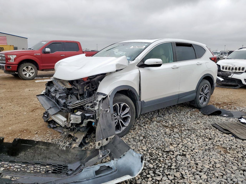 Honda cr-v exl 7FARW2H80LE007889