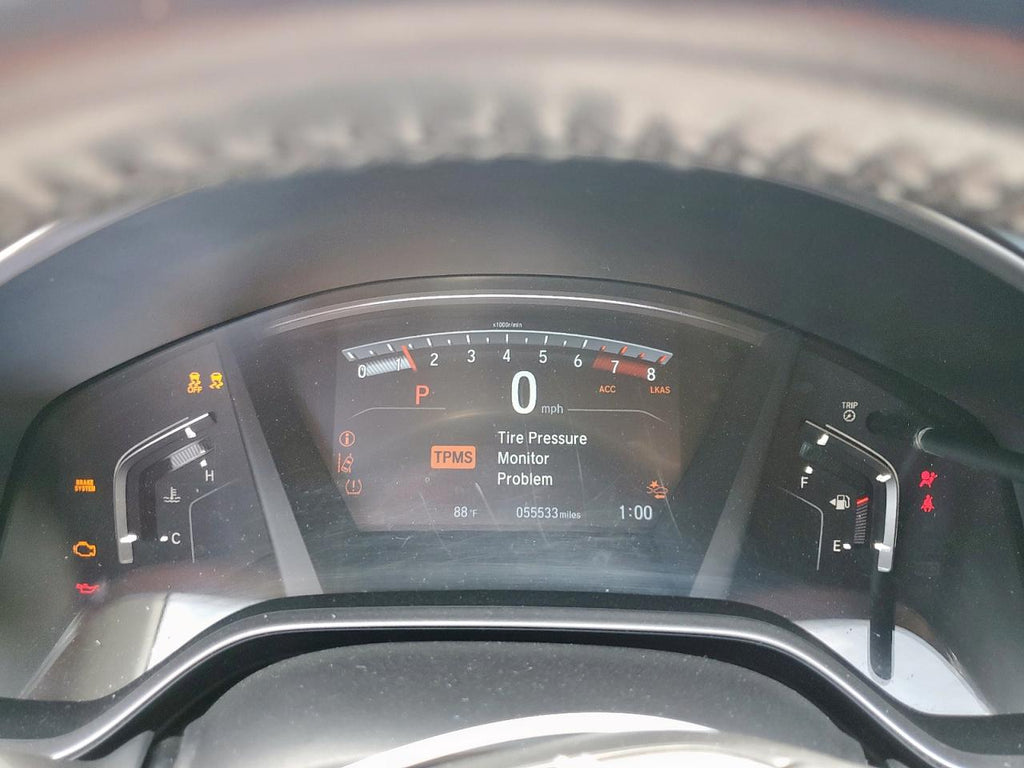 Honda cr-v exl 7FARW2H80LE007889