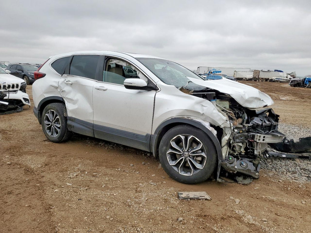 Honda cr-v exl 7FARW2H80LE007889