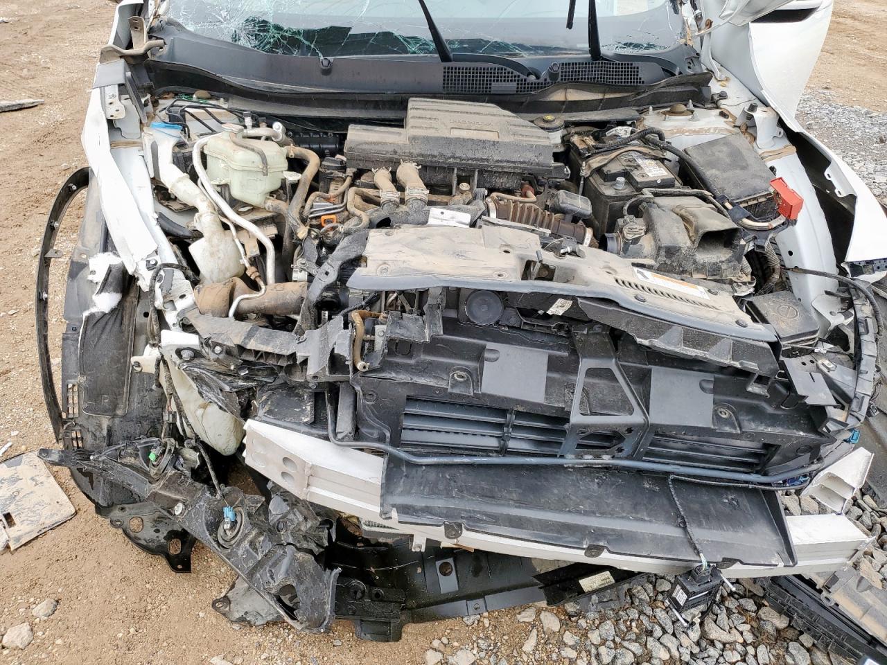 Honda cr-v exl 7FARW2H80LE007889