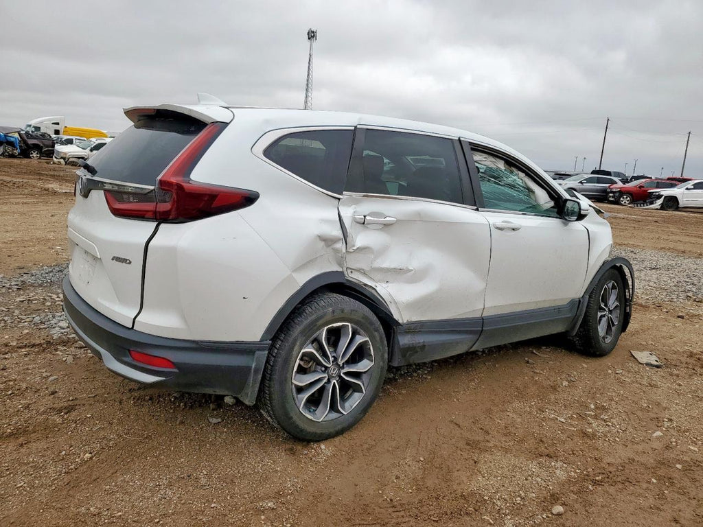 Honda cr-v exl 7FARW2H80LE007889