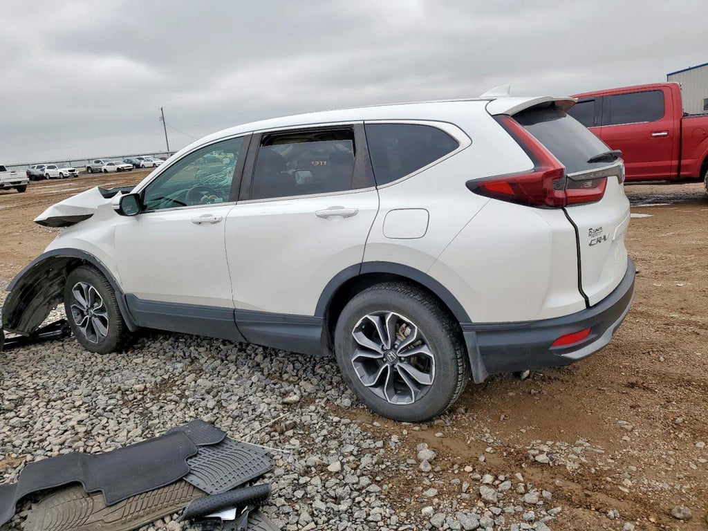 Honda cr-v exl 7FARW2H80LE007889