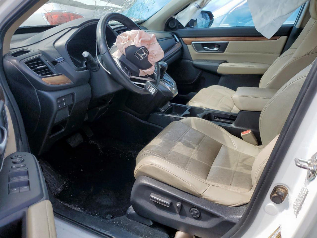 Honda cr-v exl 7FARW2H80LE007889