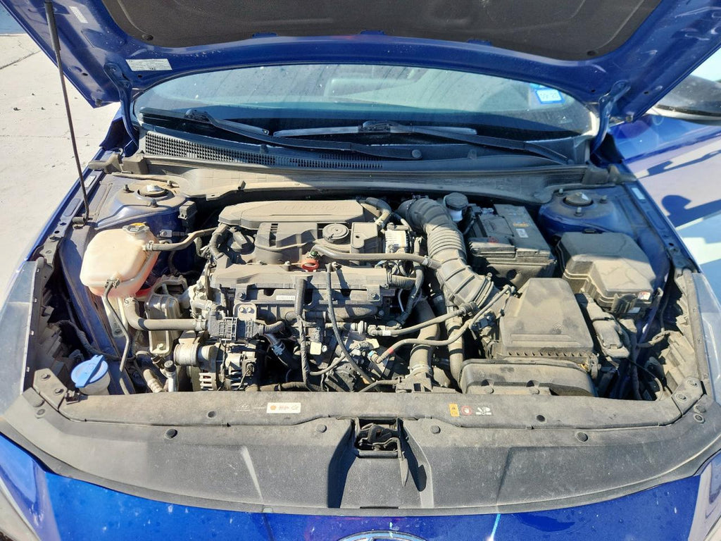 Hyundai elantra n line KMHLR4AF3PU410223