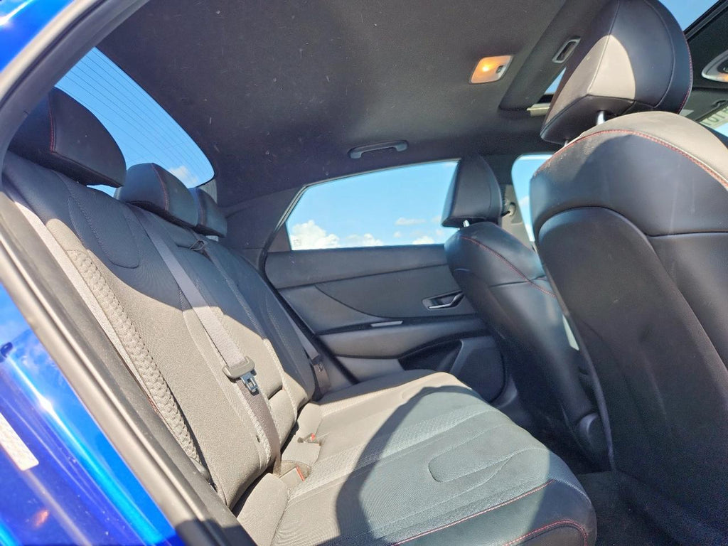 Hyundai elantra n line KMHLR4AF3PU410223