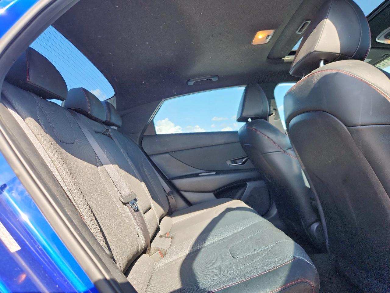 Hyundai elantra n line KMHLR4AF3PU410223