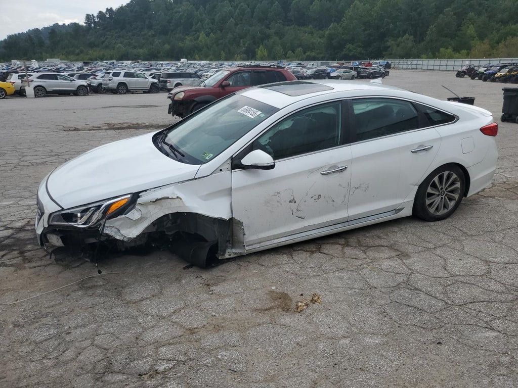 Hyundai sonata sport 5NPE34AF6HH532598