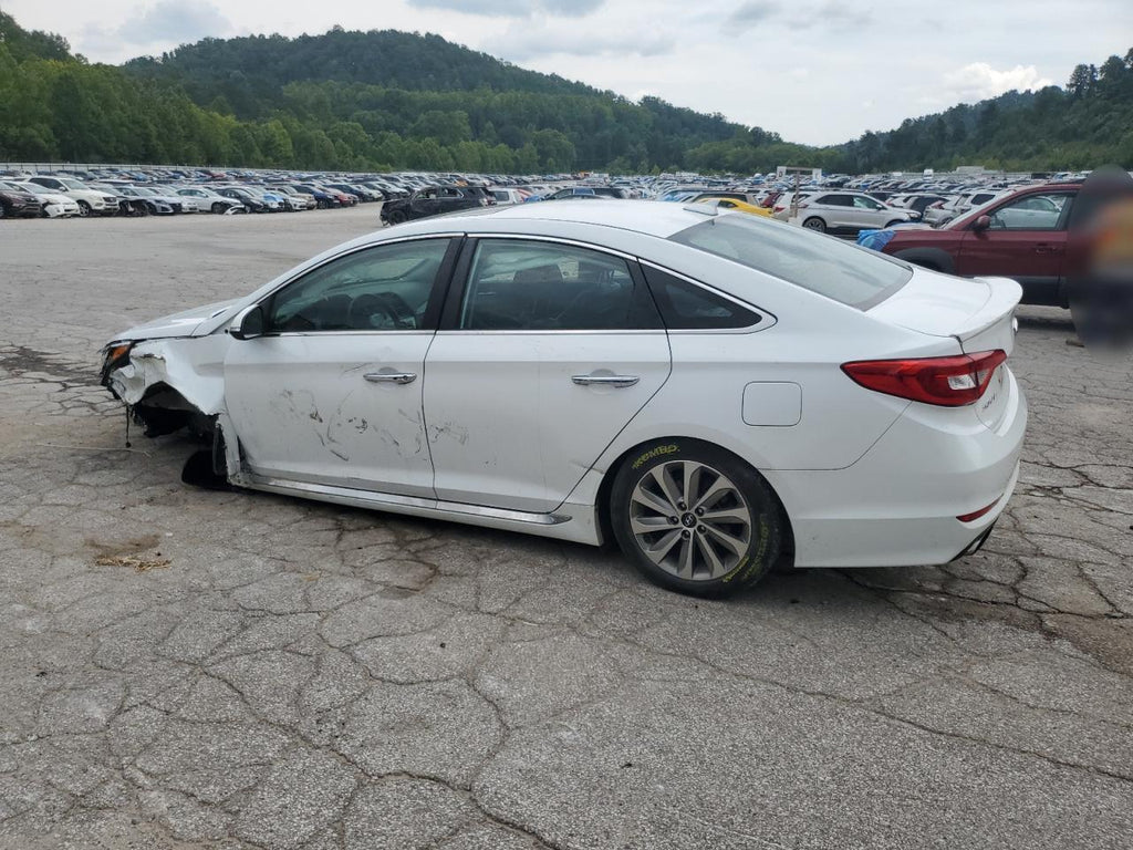 Hyundai sonata sport 5NPE34AF6HH532598