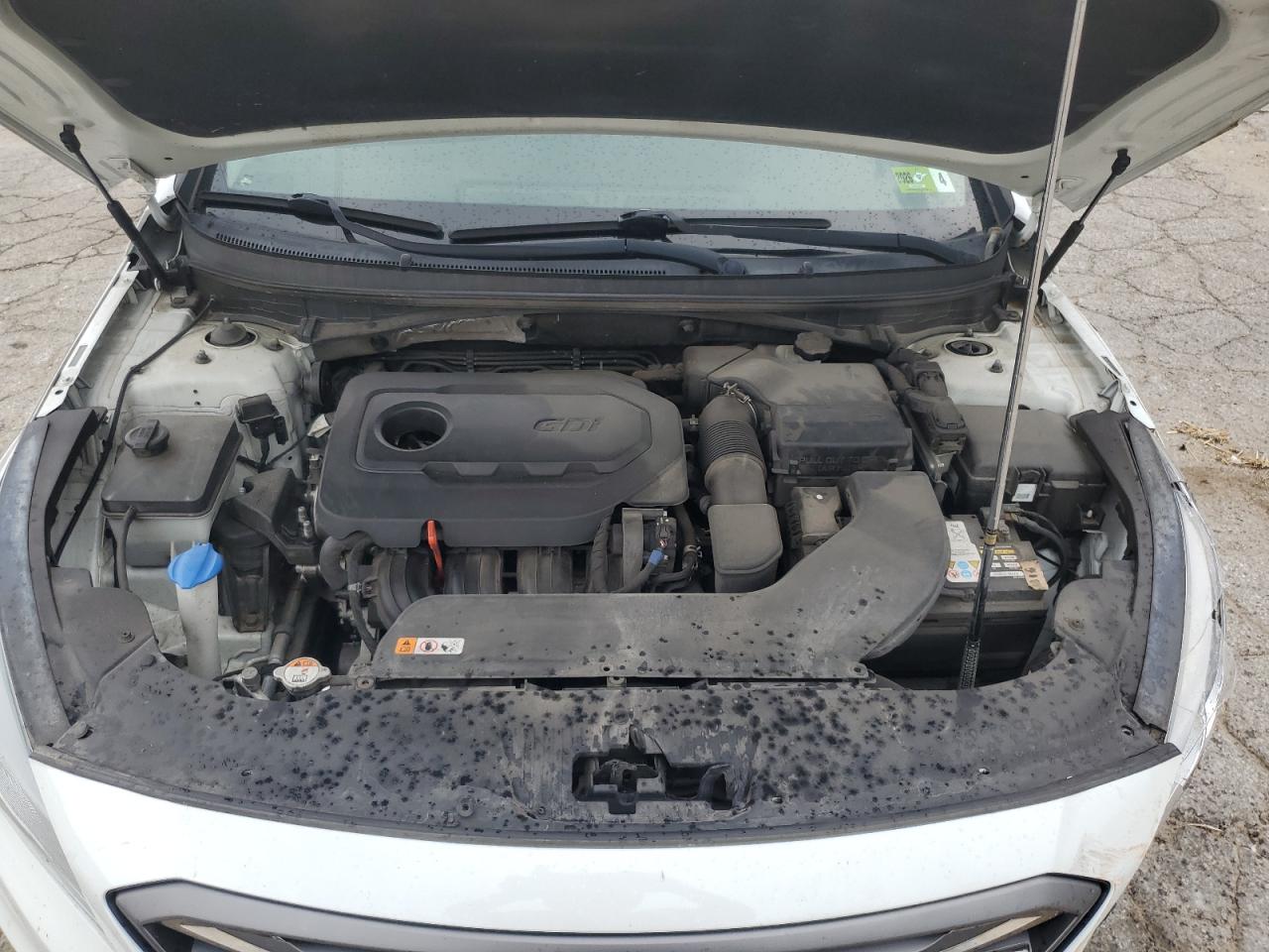 Hyundai sonata sport 5NPE34AF6HH532598