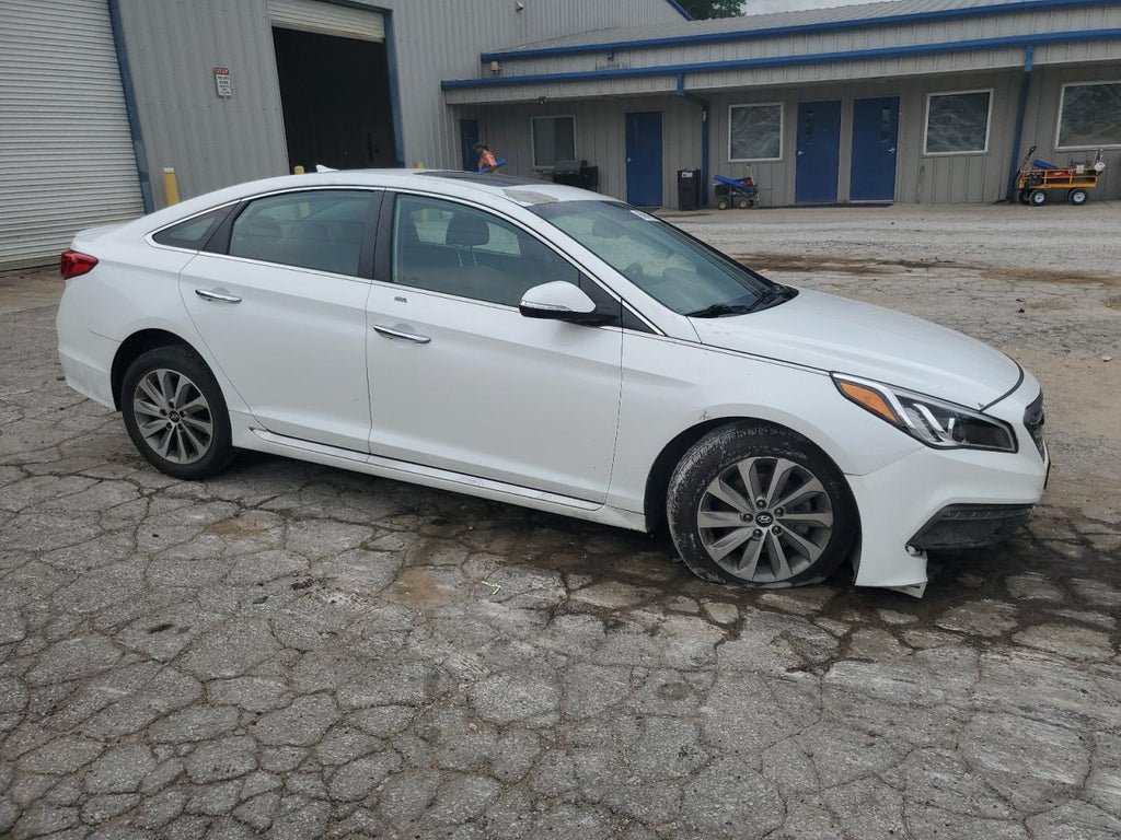 Hyundai sonata sport 5NPE34AF6HH532598