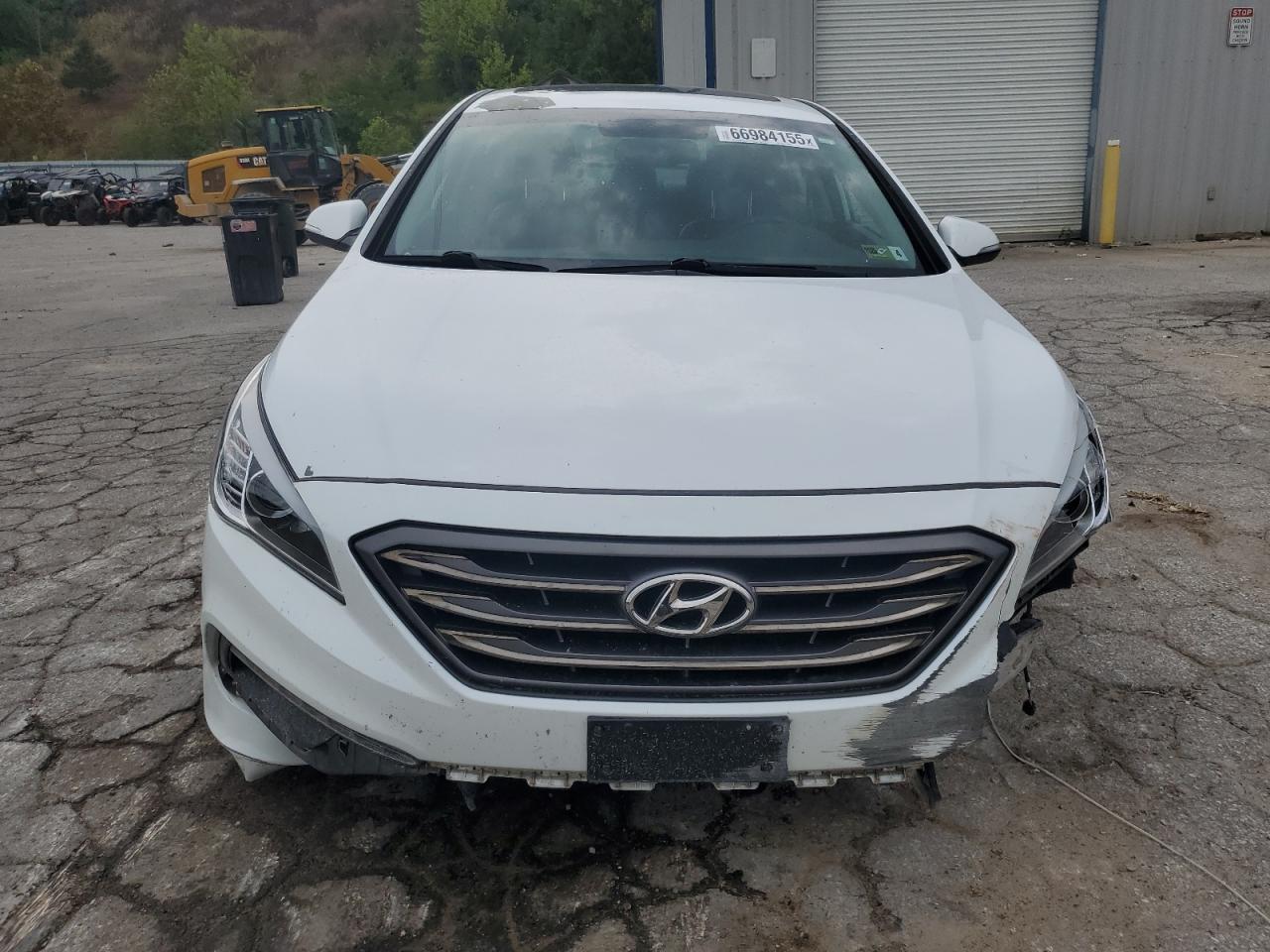 Hyundai sonata sport 5NPE34AF6HH532598