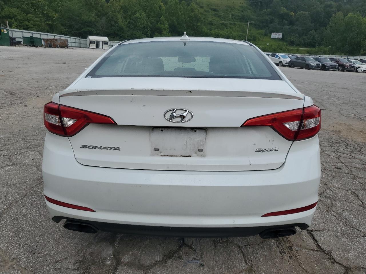 Hyundai sonata sport 5NPE34AF6HH532598