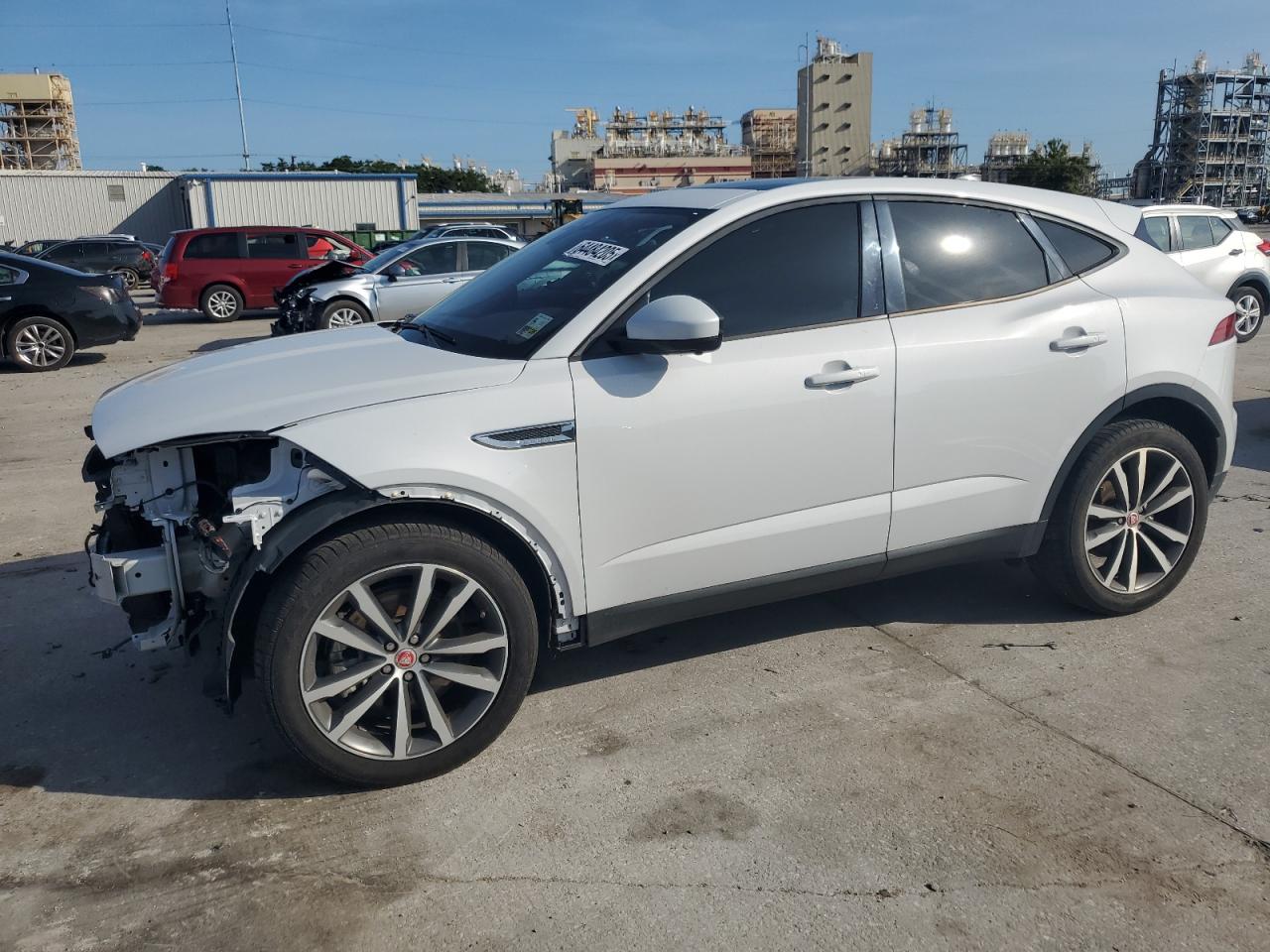 Jaguar e-pace SADFK2FXXL1014611