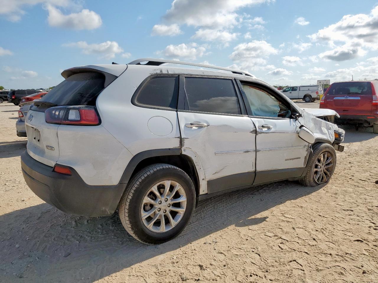 Jeep cherokee l 1C4PJLCB6MD174048