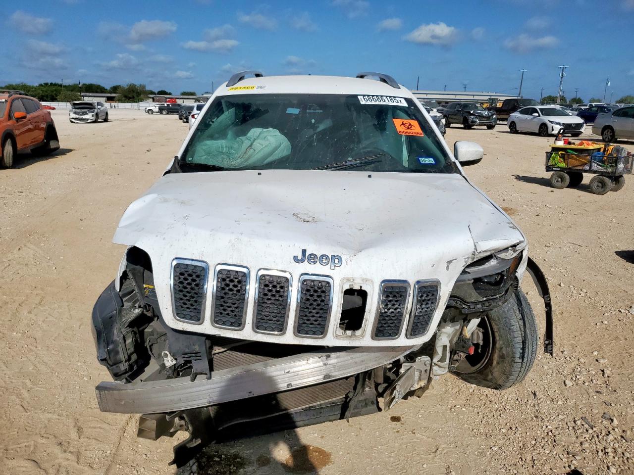 Jeep cherokee l 1C4PJLCB6MD174048