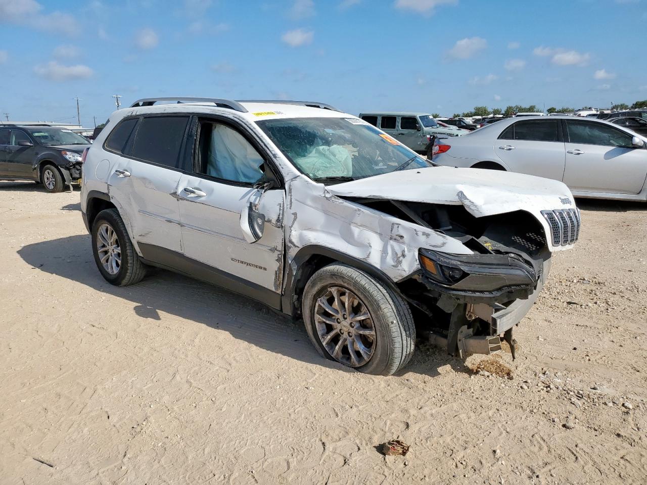 Jeep cherokee l 1C4PJLCB6MD174048