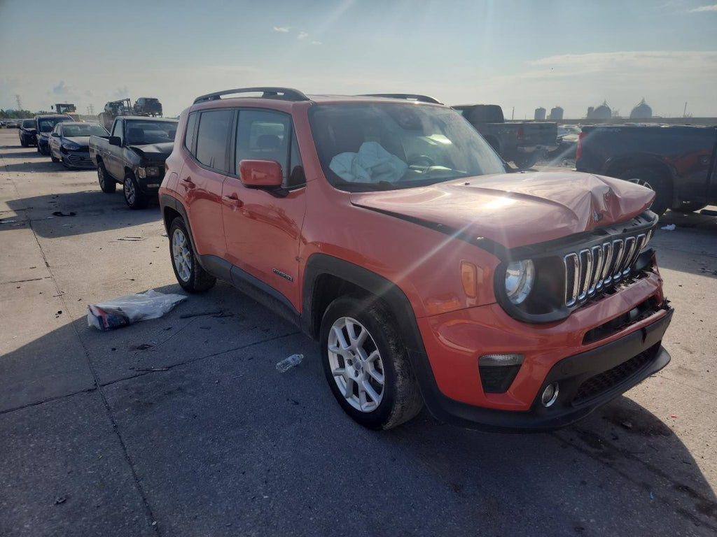 Jeep renegade l ZACNJABB1KPK95062