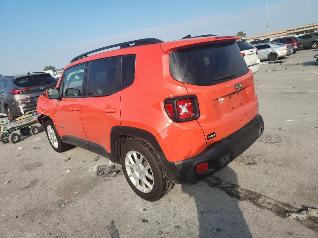 Jeep renegade l ZACNJABB1KPK95062